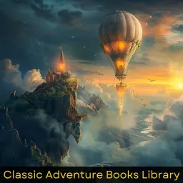 Classic Adventure Books Library