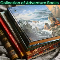 Collection of Adventure Books