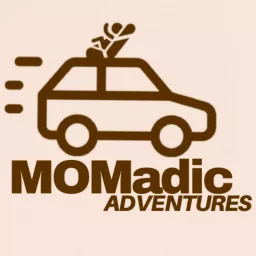 MOMadic Adventures Podcast artwork