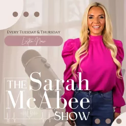 The Sarah McAbee Show Podcast artwork
