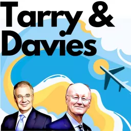 Tarry and Davies Podcast artwork