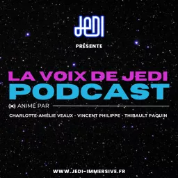 La voix de JeDI Podcast artwork