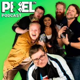 Pixel.tv Podcast artwork