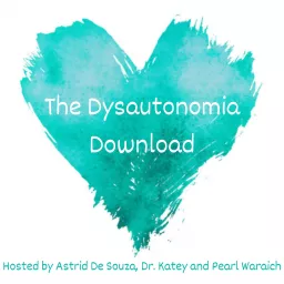 The Dysautonomia Download Podcast artwork