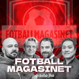 Fotballmagasinet i Fredrikstad Podcast artwork