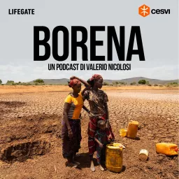 Borena | La terra senza pioggia