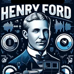 Henry Ford - Audio Biography Podcast artwork