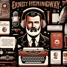 Ernest Hemingway - Audio Biography Podcast artwork