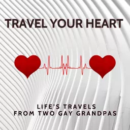 Travel Your Heart Podcast artwork