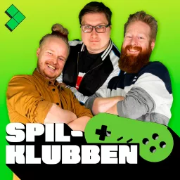 Spilklubben Podcast artwork