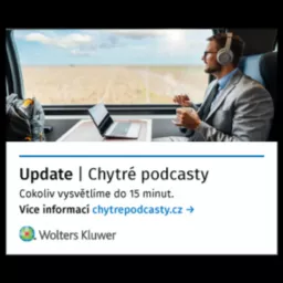 Chytré podcasty aplikace Update