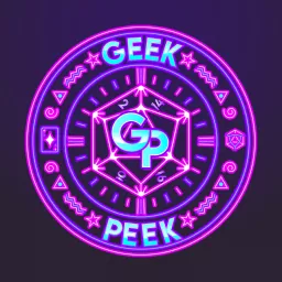 Geek Peek Podcast artwork