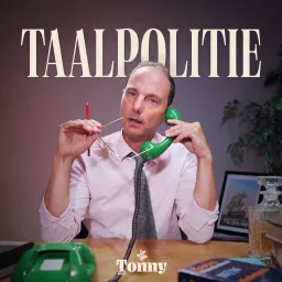 Taalpolitie Podcast artwork