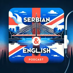 Serbian/English Phrases Podcast artwork