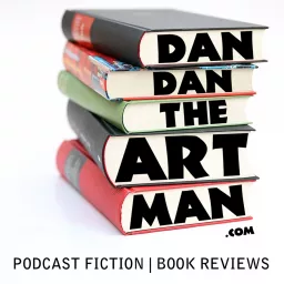 Dan Dan The Art Man Podcast artwork