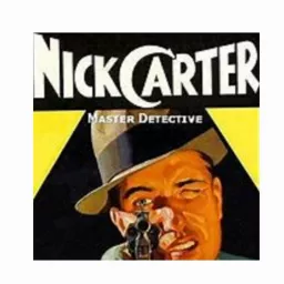 Nick Carter, Master Detective Podcast artwork