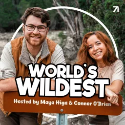 World’s Wildest: Tales of Earth’s Most Extreme Creatures Podcast artwork