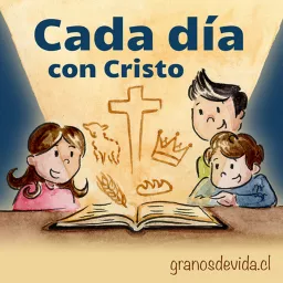 Cada día con Cristo — Podcast infantil artwork