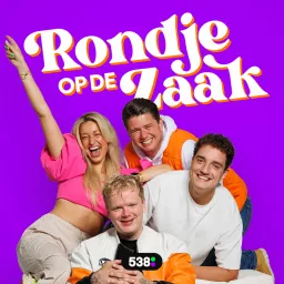 Rondje op de zaak