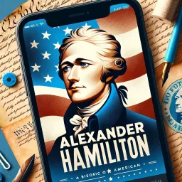 Alexander Hamilton - Audio Biography