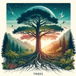 Trees Podcast artwork