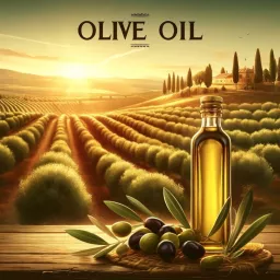 Olive Oil Podcast artwork