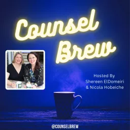 Counsel Brew Podcast artwork