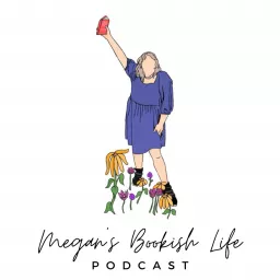 Megan's Bookish Life Podcast artwork