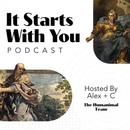 It Starts With You Podcast artwork