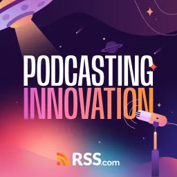 Podcasting Innovation artwork