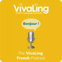 Le Podcast Français de VivaLing artwork