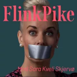 Flink Pike med Sara Kveli Skjervø