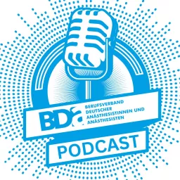 BDA-Podcast - Berufsverband Deutscher Anästhesistinnen und Anästhesisten e.V. artwork