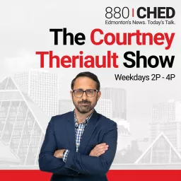 The Courtney Theriault Show