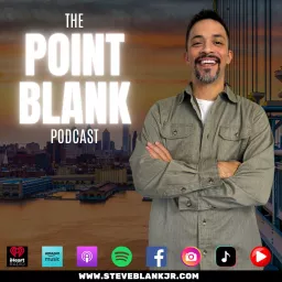 The Point Blank Podcast artwork