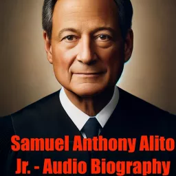 Samuel Anthony Alito - Audio Biography Podcast artwork