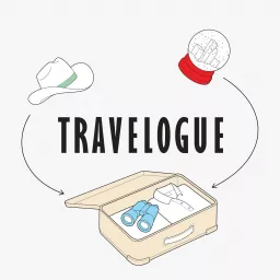 Travelogue | Condé Nast Traveler Podcast artwork