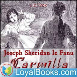 Carmilla by Joseph Sheridan LeFanu Podcast artwork