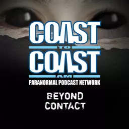 Beyond Contact Podcast artwork