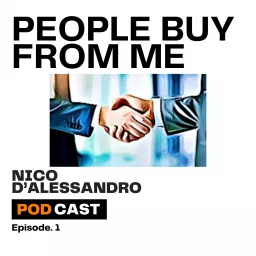 People Buy From Me Podcast artwork
