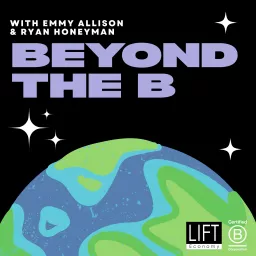 Beyond the B Podcast artwork