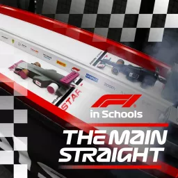 F1 in Schools: The Main Straight