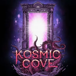 Kosmic Cove Podcast artwork