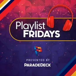 Parade Deck Friday Playlist Podcast artwork