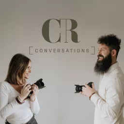 C R CONVERSATIONS Podcast artwork