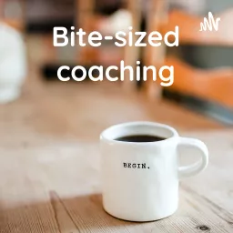 Bite-sized coaching: be the CEO of your life