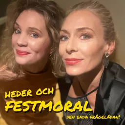 Heder och festmoral