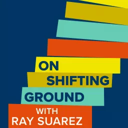On Shifting Ground Podcast artwork