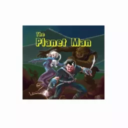 Planet Man Radio Show! Podcast artwork