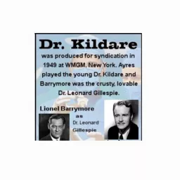 Dr. Kildare Radio Show! Podcast artwork